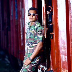 Meet your Posher, Ishtiaque